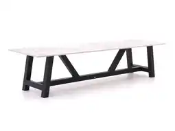 Kees Smit Bellagio Bresimo dining tuintafel 317x100cm aanbieding