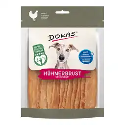 Zooplus 170g Dokas Kipfilet Gedroogd Dierenwelzijn Hondensnacks aanbieding