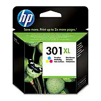 MediaMarkt HP 301 Xl Ink Color Blis aanbieding