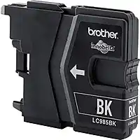 Bol.com Brother LC985BK - Inktcartridge / Black aanbieding