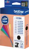 Coolblue Brother LC-223 Cartridge Zwart aanbieding