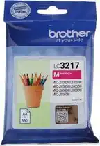 Bol.com Original Ink Cartridge Brother LC-3217M Magenta aanbieding