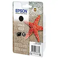 Bol.com Original Ink Cartridge Epson C13T03U14020 Black aanbieding