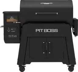 Coolblue Pitboss Competition Series 1600 Titan aanbieding