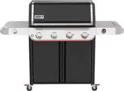 Coolblue Weber Genesis E-435W aanbieding
