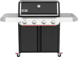 Coolblue Weber Genesis E-415W aanbieding