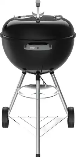 Coolblue Weber Original Kettle 47 cm Zwart aanbieding