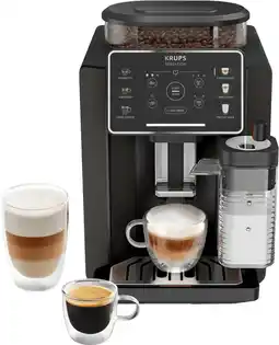 Coolblue Krups Sensation Milk M50 EA9129 aanbieding