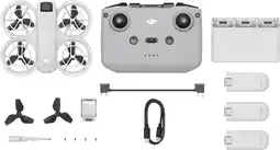 Coolblue DJI Neo Fly More Combo + Remote Controller aanbieding