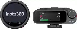 Coolblue Insta360 Mic Pro Single aanbieding