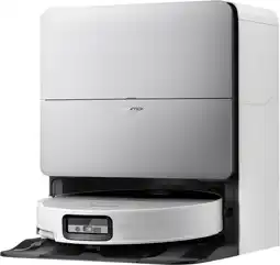 Coolblue Roborock Saros 20 Sonic Complete White aanbieding