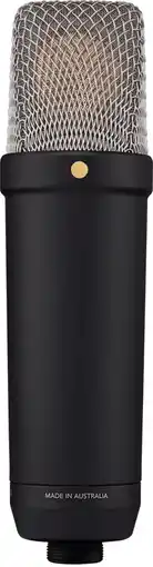 Coolblue Rode NT1 5th Gen Microfoon Zwart aanbieding