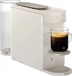 Coolblue De'Longhi Nespresso ENV200W Vertuo Up Wit aanbieding