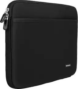 Coolblue BlueBuilt Laptophoes breedte 40 cm 17 inch Zwart aanbieding