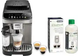 Coolblue De'Longhi Magnifica EVO ECAM290.81.TB + Ontkalker aanbieding