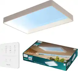 Coolblue Philips Skylight Daglichtlamp Groot aanbieding