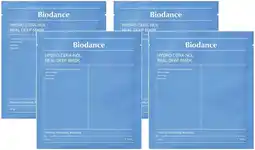 De Online Drogist Biodance Hydro Cero-Nol Real Deep Mask Multiverpakking aanbieding
