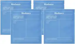 De Online Drogist Biodance Hydro Cero-Nol Real Deep Mask Multiverpakking aanbieding