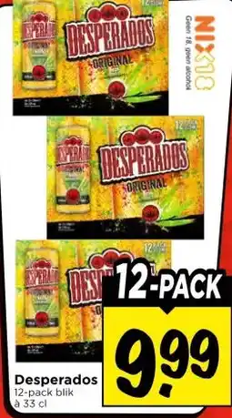 Vomar Voordeelmarkt Desperados aanbieding