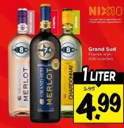 Vomar Voordeelmarkt Grand Sud aanbieding