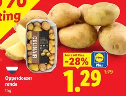 Lidl Culinair Opperdoezer aanbieding
