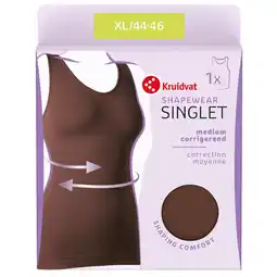 Kruidvat Kruidvat Shapewear Damessinglet aanbieding