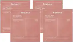 De Online Drogist Biodance Bio-Collagen Real Deep Mask Multiverpakking 4x34GR aanbieding