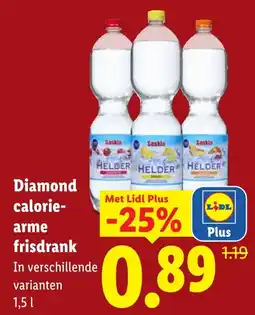 Lidl Saskia Helder aanbieding