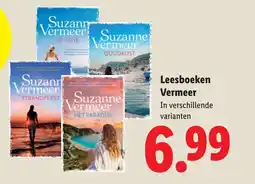 Lidl Leesboeken Vermeer aanbieding