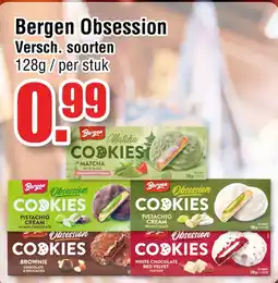 Ter Huurne Holland Markt Bergen Obsession Cookies aanbieding