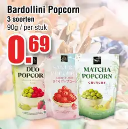 Ter Huurne Holland Markt Bardollini Popcorn aanbieding