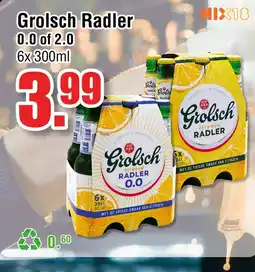 Ter Huurne Holland Markt Grolsch Radler aanbieding