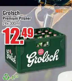 Ter Huurne Holland Markt Grolsch Premium Pilsner aanbieding