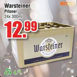 Ter Huurne Holland Markt Warsteiner Pilsner aanbieding