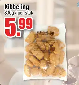 Ter Huurne Holland Markt Kibbeling aanbieding