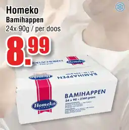 Ter Huurne Holland Markt Homeko Bamihappen aanbieding