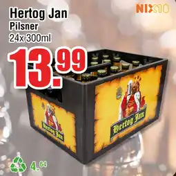 Ter Huurne Holland Markt Hertog Jan Pilsner aanbieding