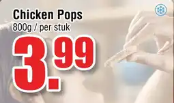 Ter Huurne Holland Markt Chicken Pops aanbieding
