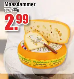 Ter Huurne Holland Markt Maasdammer aanbieding