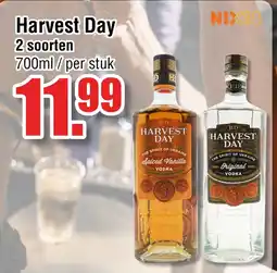 Ter Huurne Holland Markt Harvest Day aanbieding