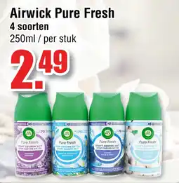 Ter Huurne Holland Markt Airwick Pure Fresh aanbieding