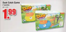Ter Huurne Holland Markt Toi-Toys Duck Catch Game aanbieding