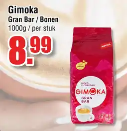 Ter Huurne Holland Markt Gimoka Gran Bar aanbieding