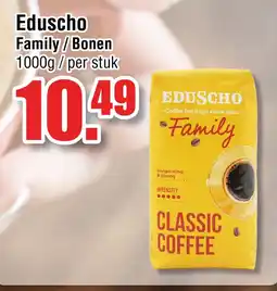 Ter Huurne Holland Markt Eduscho Family aanbieding