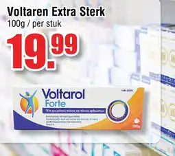 Ter Huurne Holland Markt Voltaren Extra Sterk aanbieding