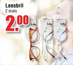 Ter Huurne Holland Markt Spectrum eyewear leesbril aanbieding