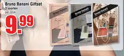 Ter Huurne Holland Markt Bruno Banani Giftset aanbieding
