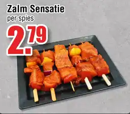 Ter Huurne Holland Markt Zalm Sensatie aanbieding