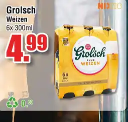 Ter Huurne Holland Markt Grolsch Weizen aanbieding