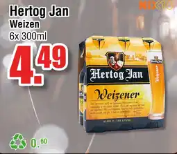 Ter Huurne Holland Markt Hertog Jan Weizen aanbieding